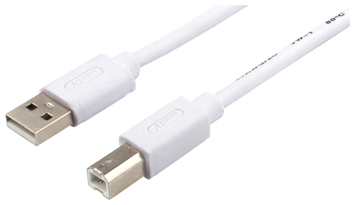 Кабель удлинительный TELECOM USB2.0 <AM->AF>, черный, 1,5 м (1/300)