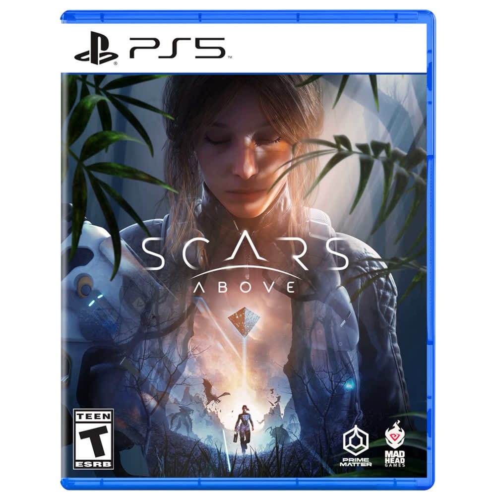 Scars Above [PS5, русские субтитры]