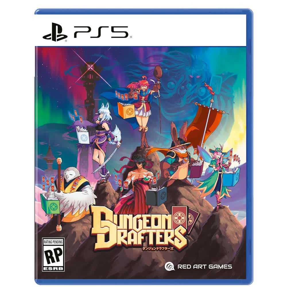 Dungeon Drafters [PS5, русские субтитры]