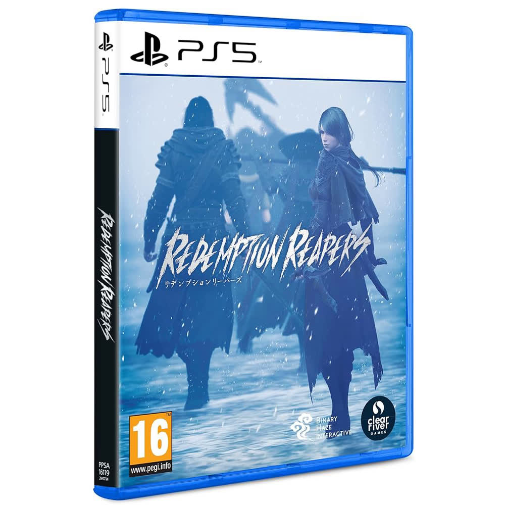 Redemption Reapers [PS5, русские субтитры]