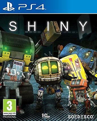 Shiny [PS4, русские субтитры]