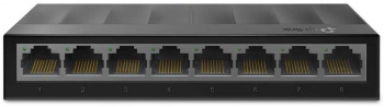 Коммутатор TP-LINK LS1008G 8G неуправляемый (1/40)