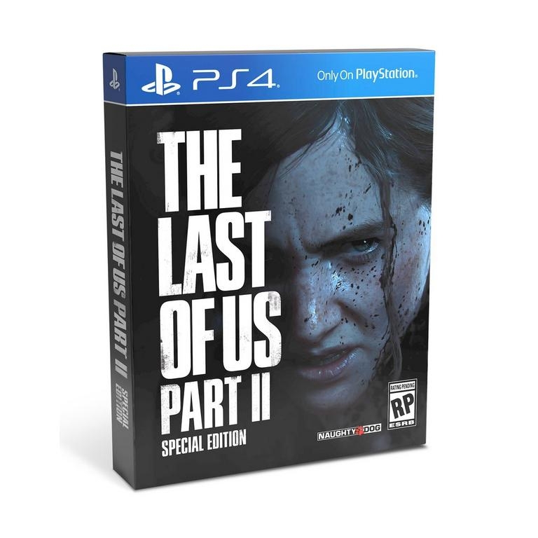 The Last of Us: Part II - Special Edition [PS4, русская версия]