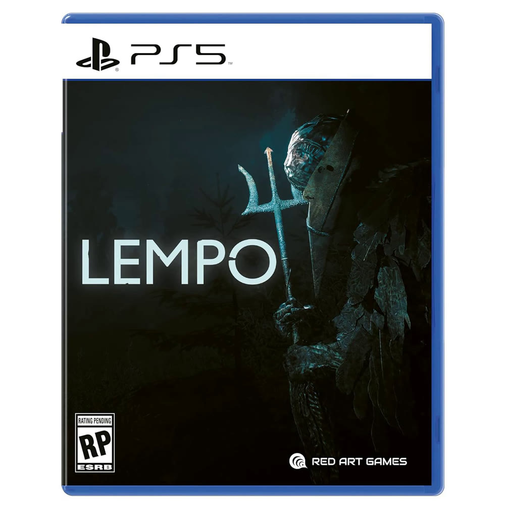 Lempo [PS5, английская версия]