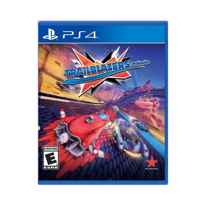 Trailblazers [PS4, английская версия]