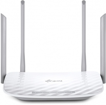 Роутер TP-LINK Archer A5 AC1200 10/100BASE-TX, белый (1/10)