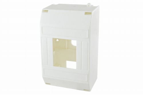 Бокс КМПн 1/4 для наружной установки IP20 TDM (80)