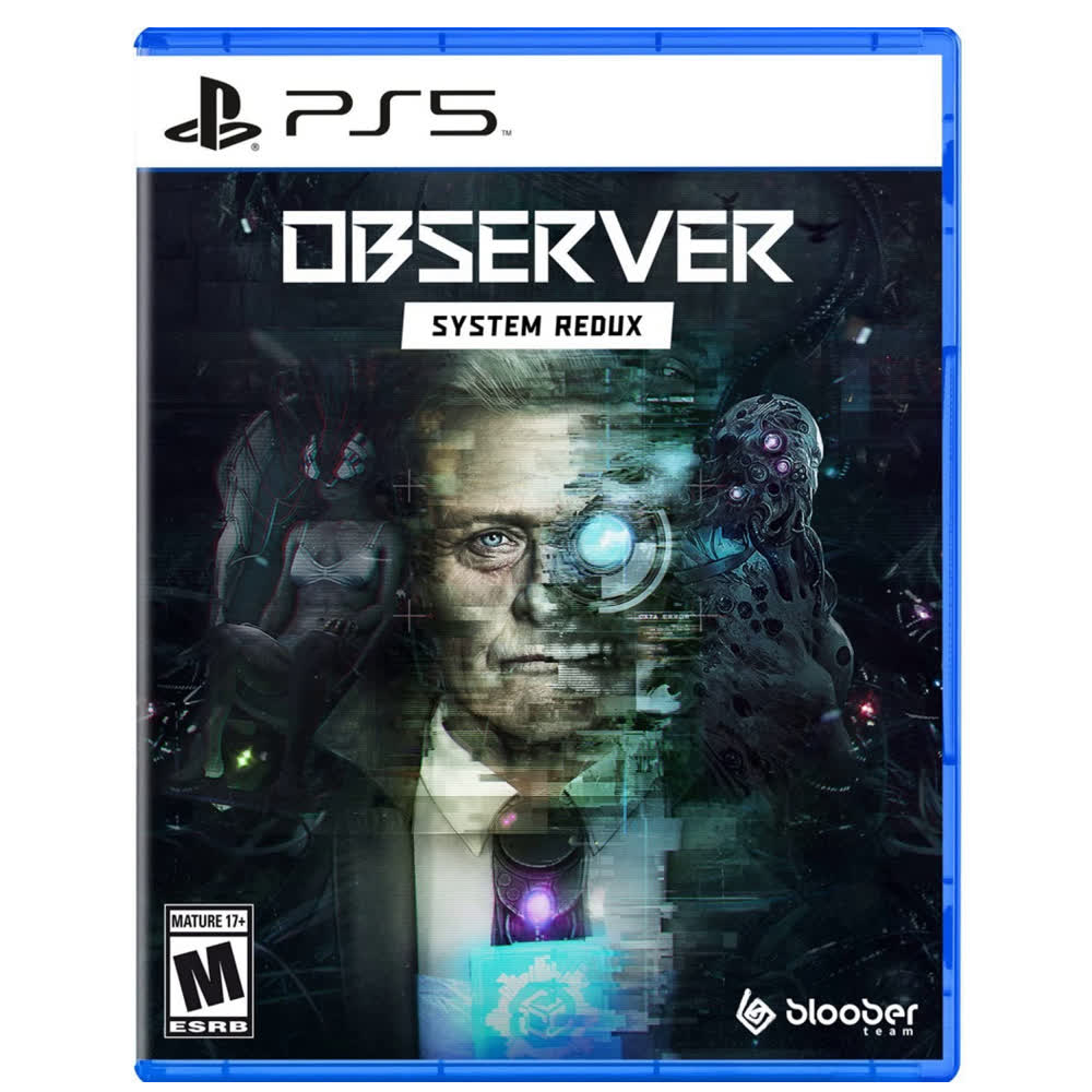 Observer: System Redux [PS5, русские субтитры]