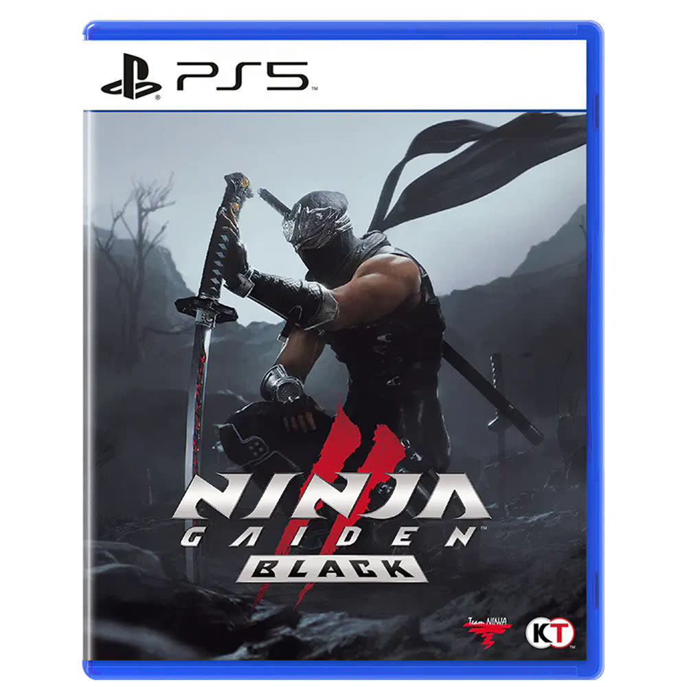 NINJA GAIDEN 2 Black  [PS5, английская версия]