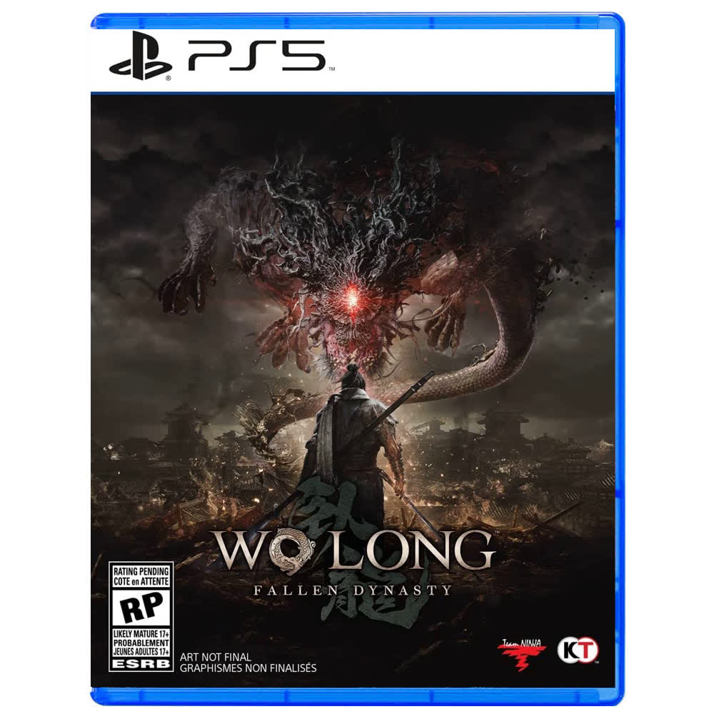 Wo Long: Fallen Dynasty [PS5, русские субтитры]