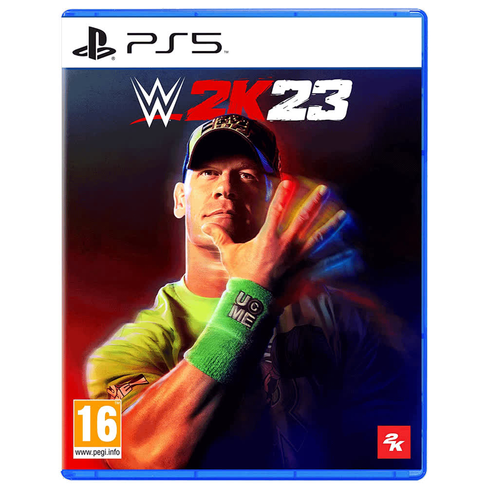WWE 2K23 [PS5, английская версия]
