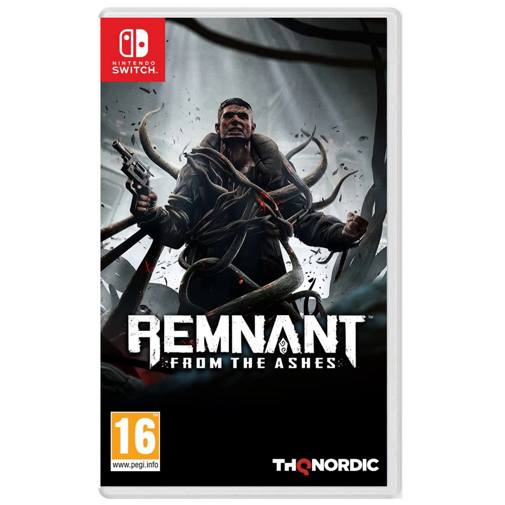 Remnant: From the Ashes [Nintendo Switch, русская версия]