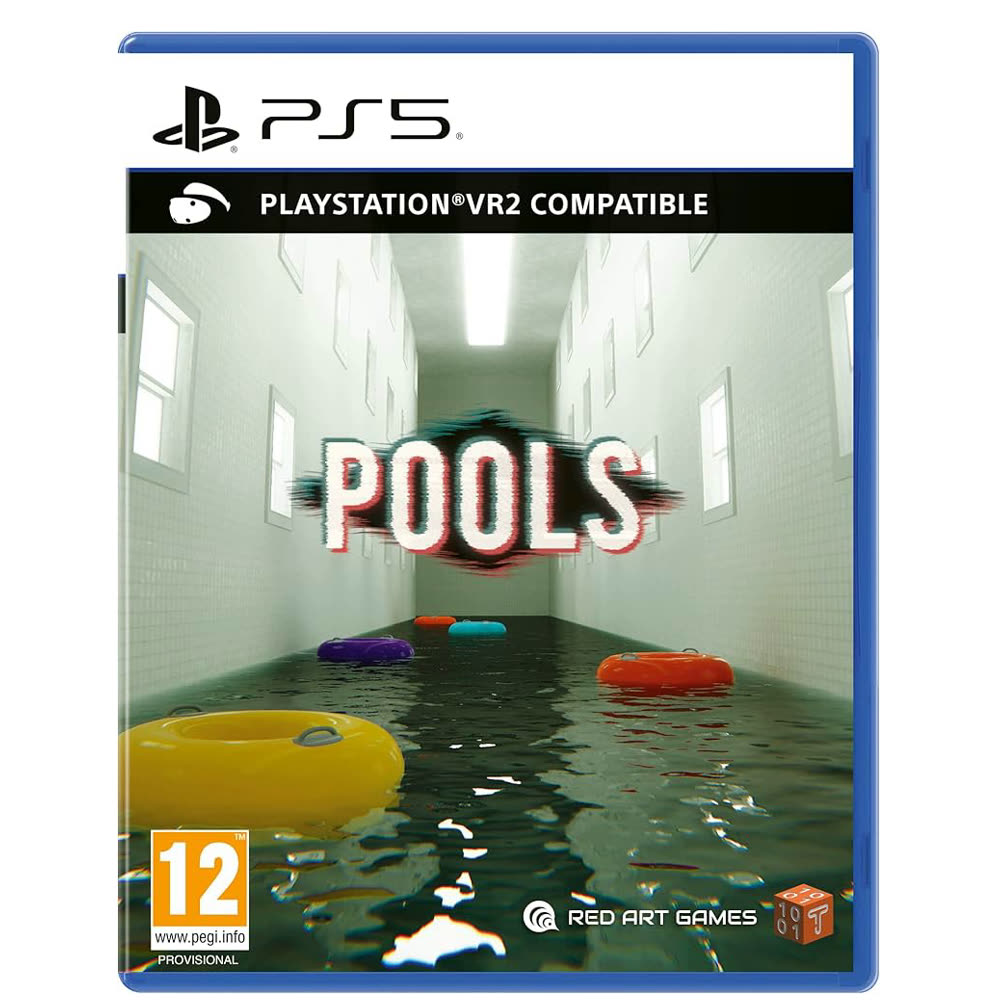POOLS [PS5, русские субтитры]