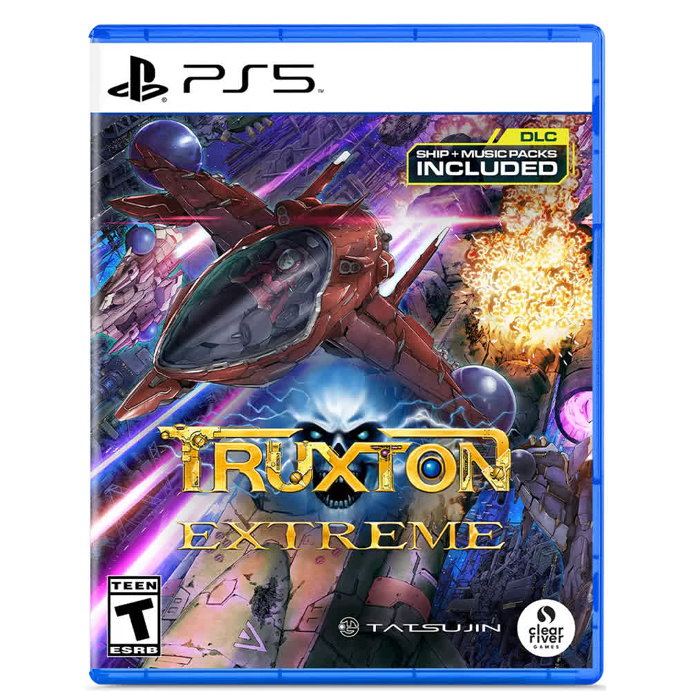 Truxton Extreme [PS5, английская версия]