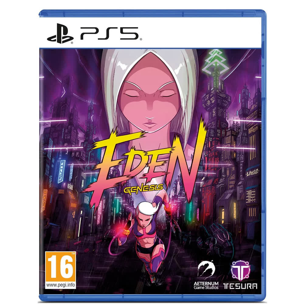 Eden Genesis [PS5, русские субтитры]
