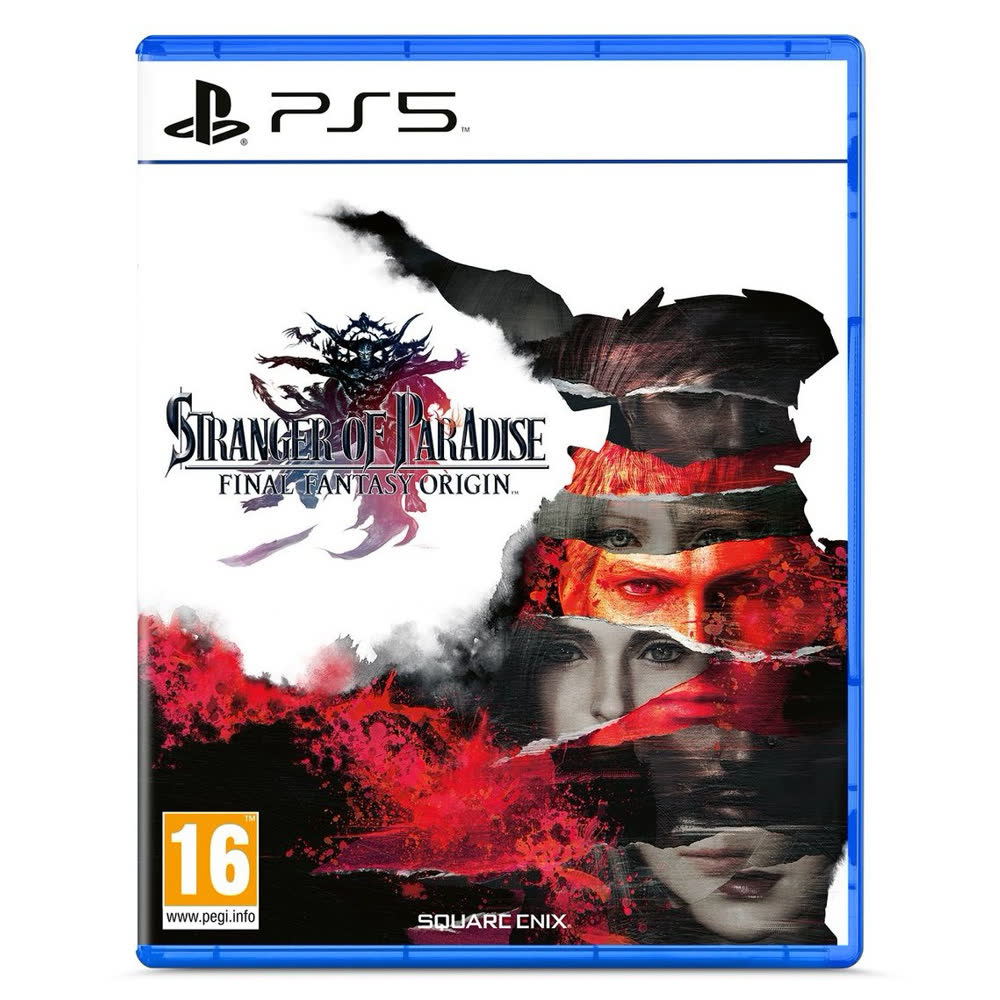 Stranger of Paradise Final Fantasy Origin [PS5, английская версия]