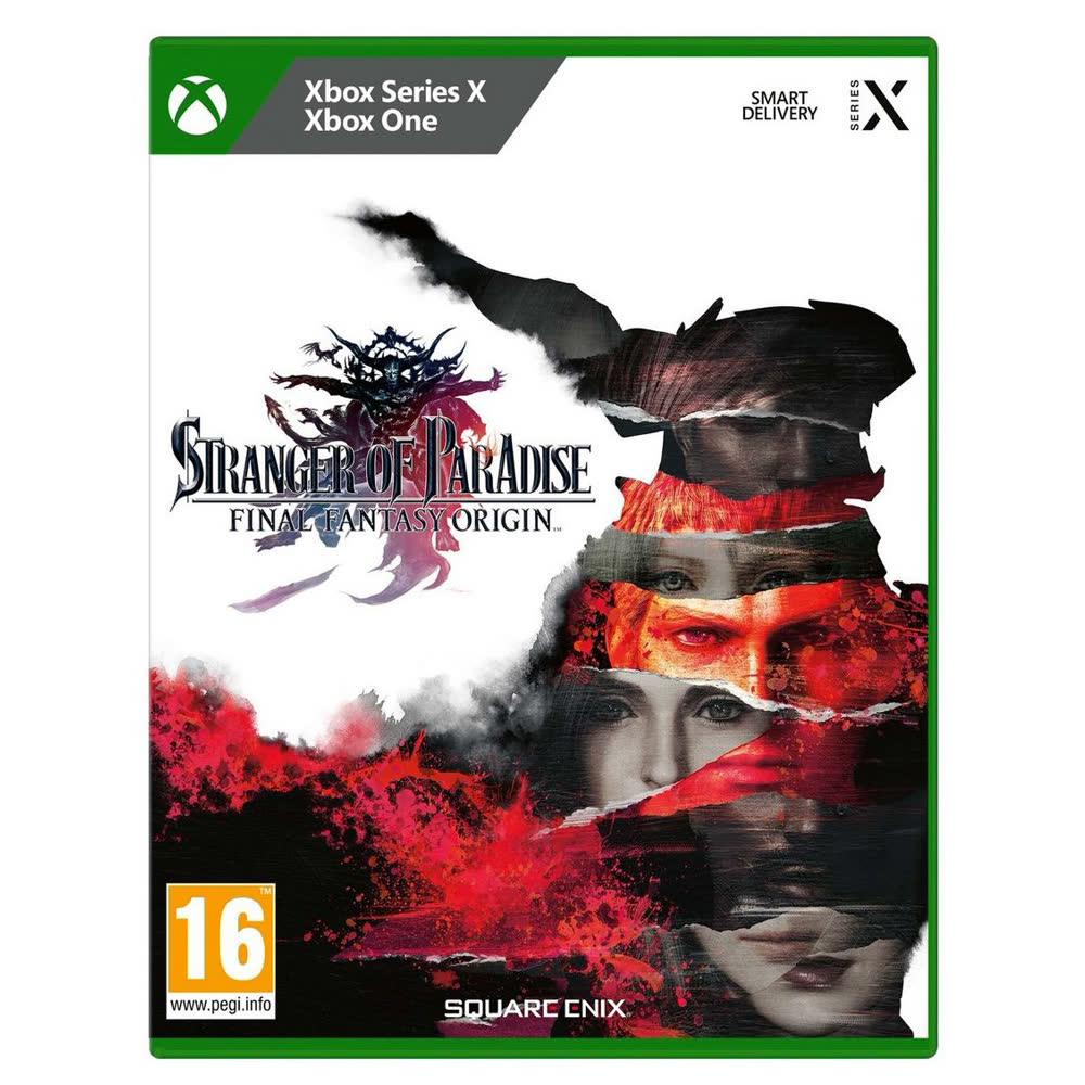 Stranger of Paradise Final Fantasy Origin [Xbox, английская версия]