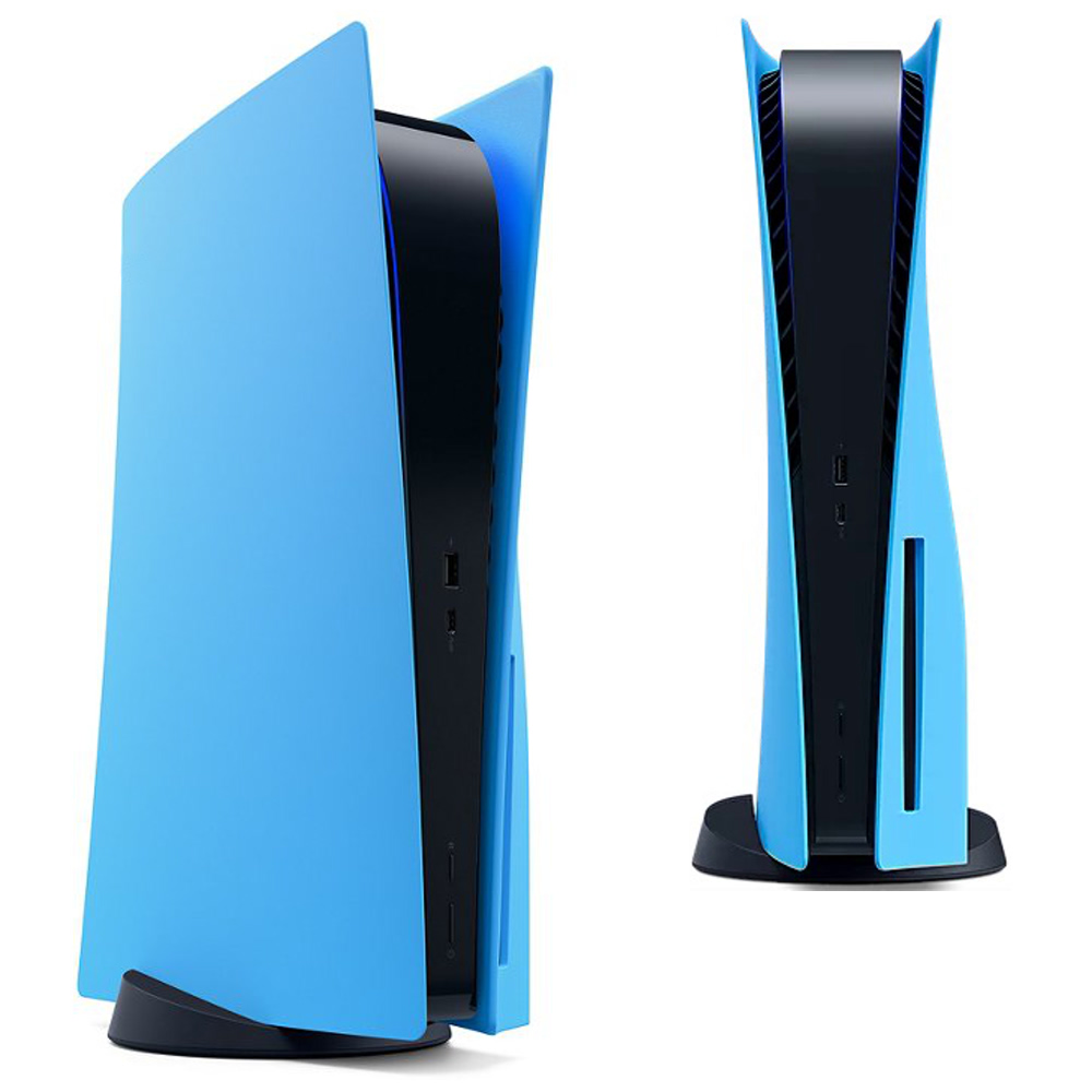 Сменный корпус PS5 TP5-0582 Starlight Blue