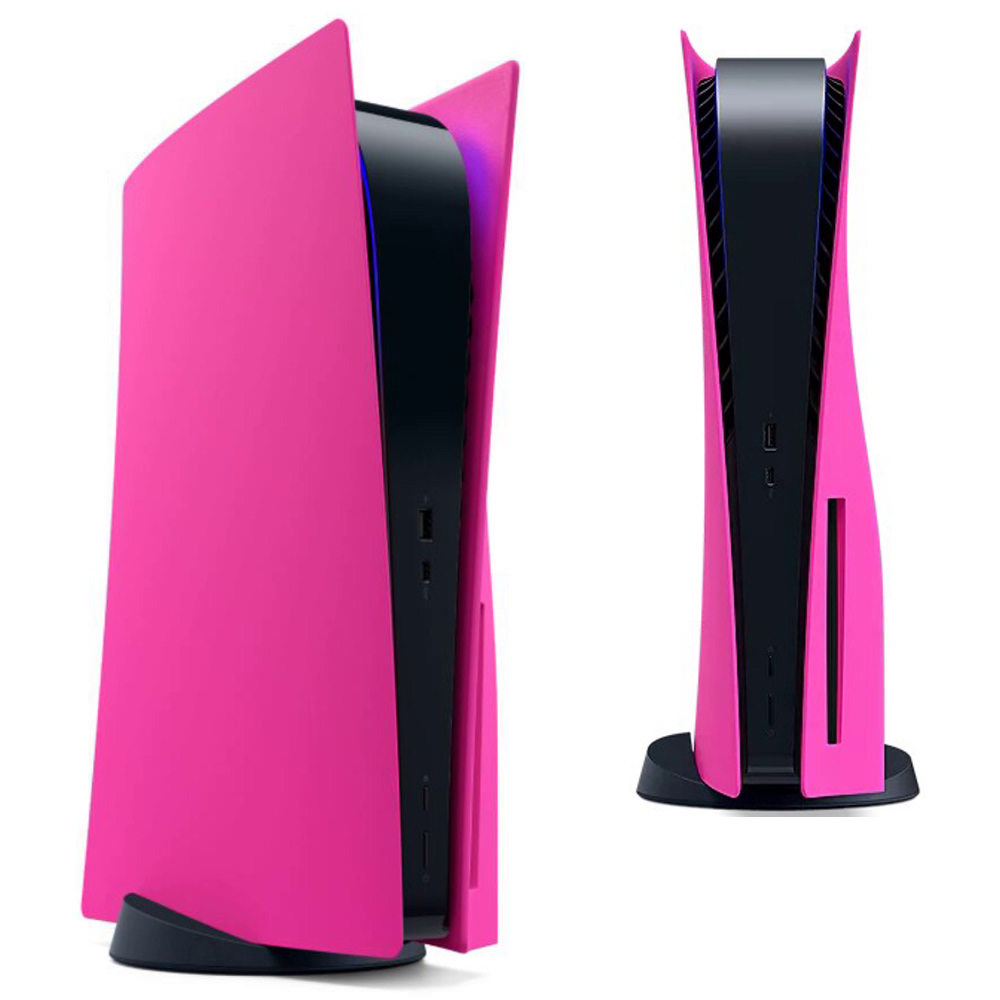 Сменный корпус PS5 TP5-0582 Nova Pink