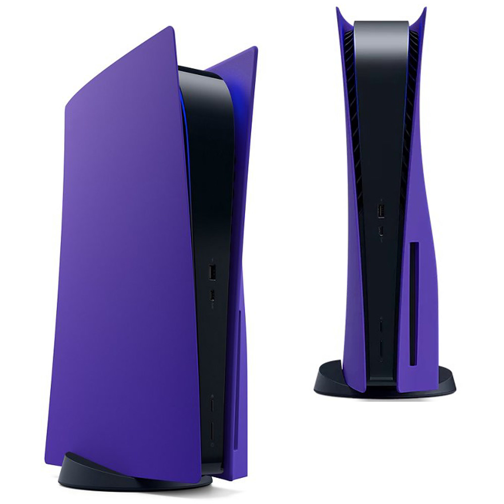 Сменный корпус PS5 TP5-0582 Galactic Purple