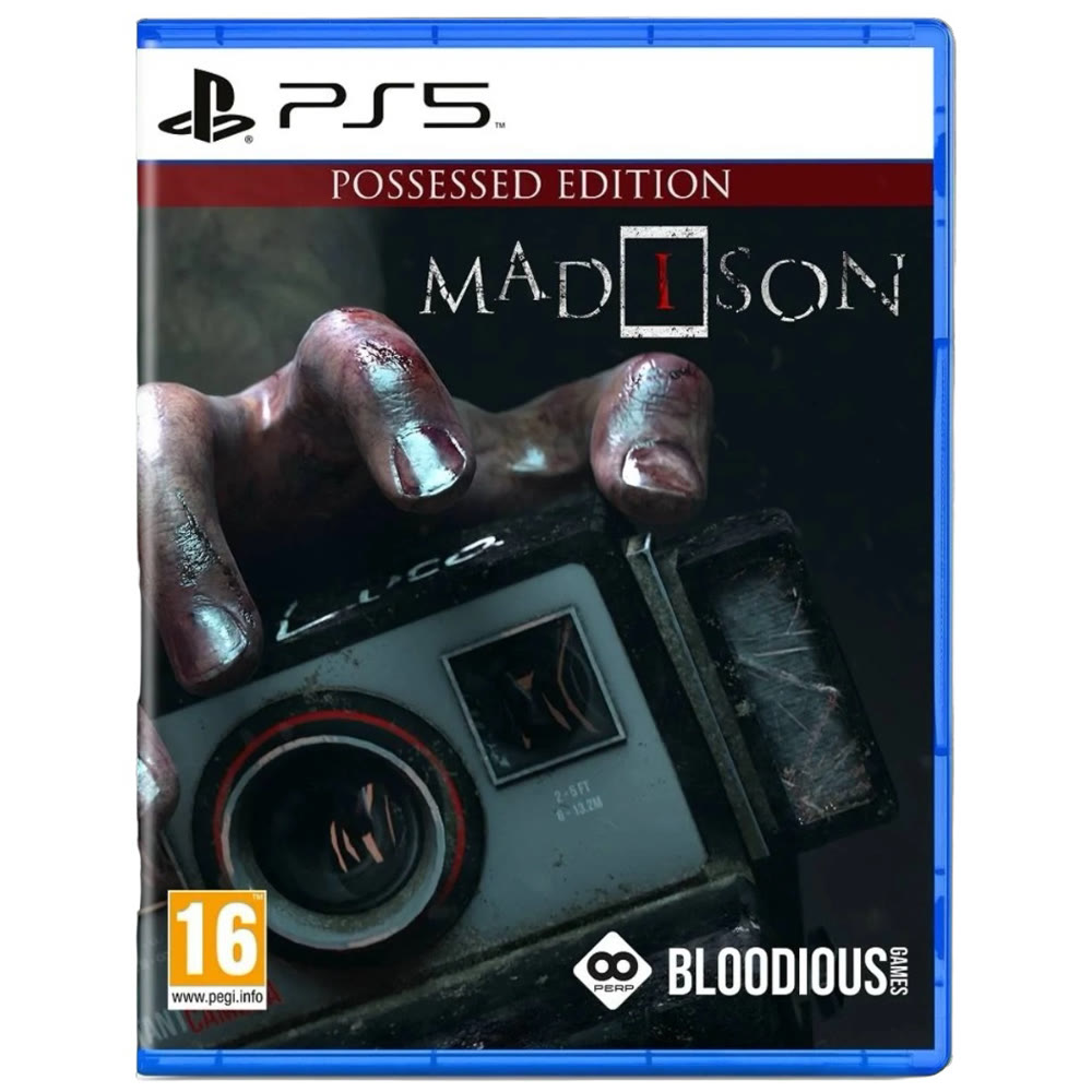 Madison - Prossessed Edition [PS5, русские субтитры]