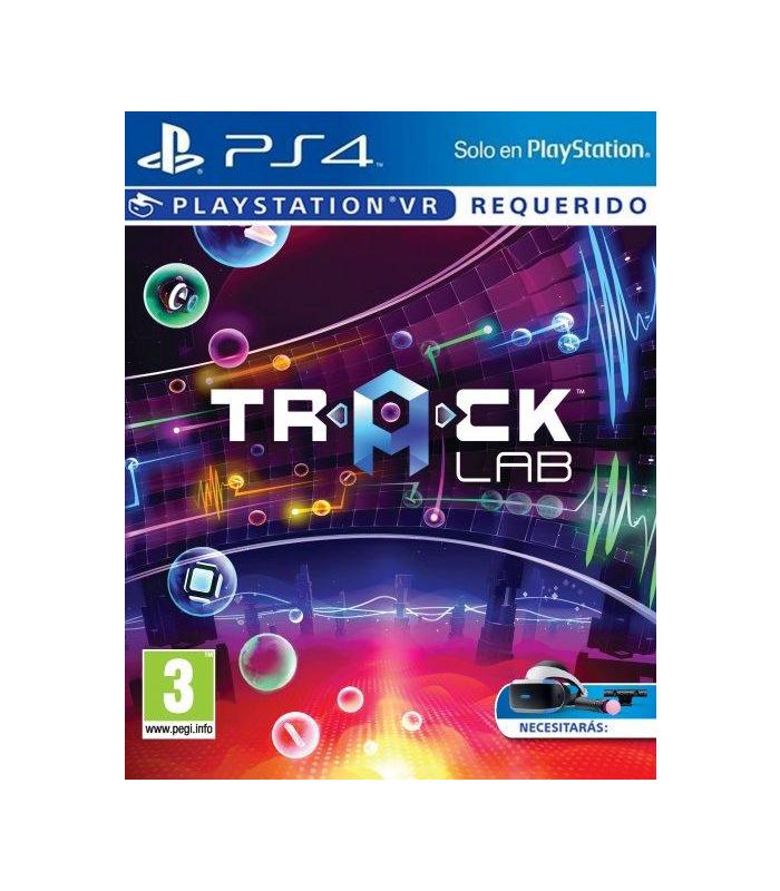 Track Lab (только для PS VR) [PS4, английская версия]