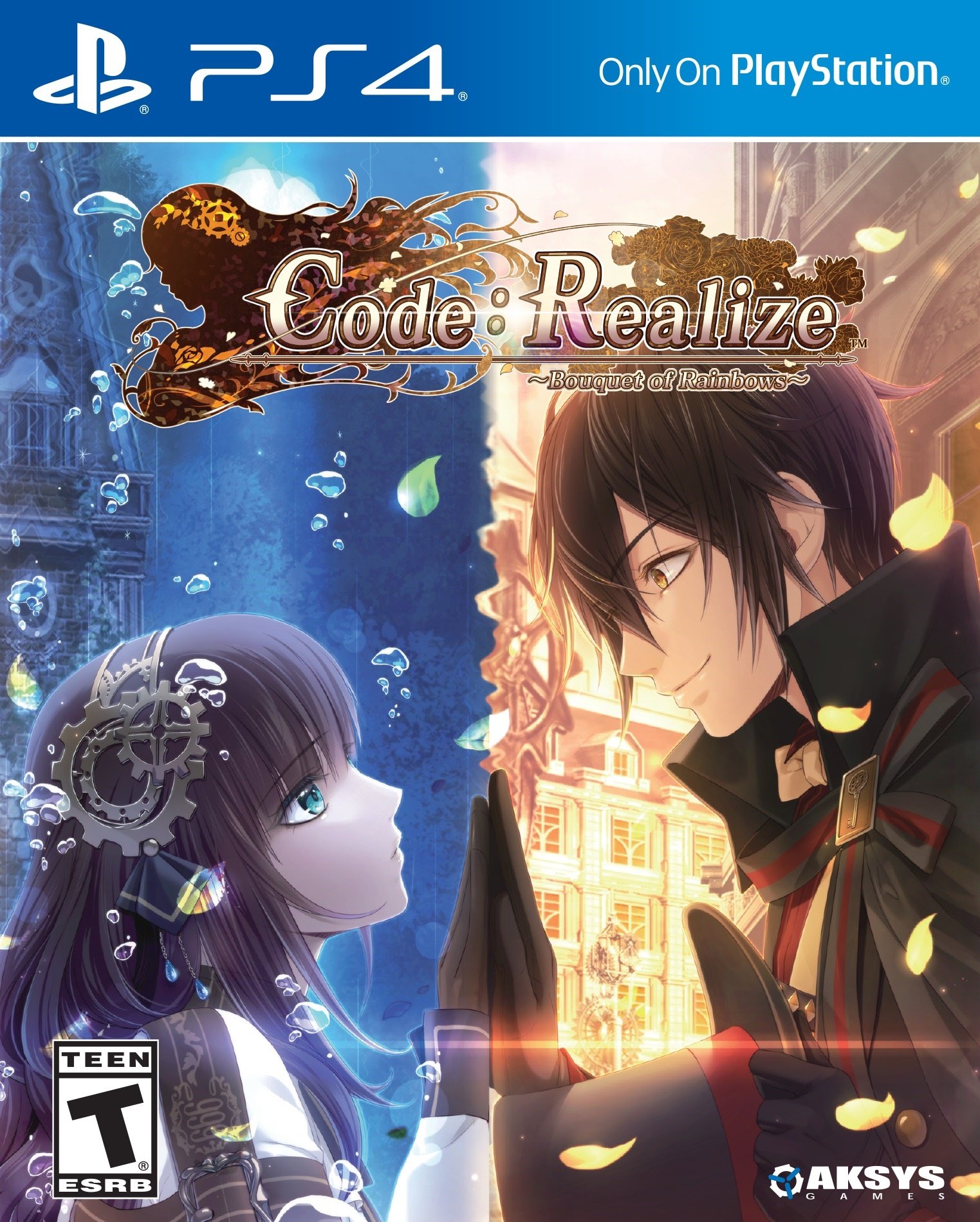 Code: Realize Bouquet of Rainbow [PS4, английская версия]