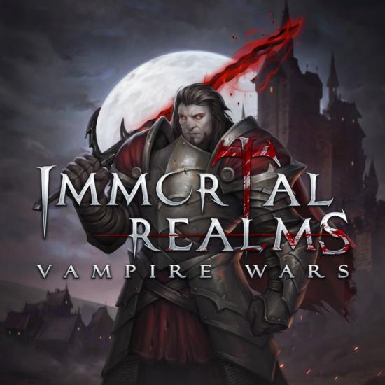Immortal Realms: Vampire Wars [PS4, русские субтитры]