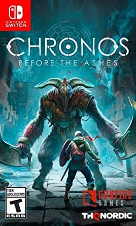 Chronos: Before the Ashes [Nintendo Switch, русская версия]