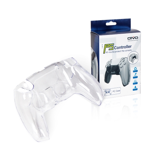Чехол защитный PS 5 Crystal Case for Controller IV-P5230 Oivo