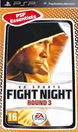 Fight Night ROUND 3 [PSP, английская версия]