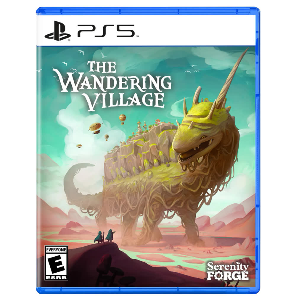 The Wandering Village [PS5, русские субтитры]
