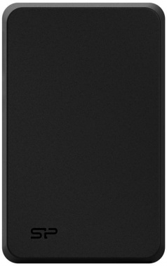 Внешний HDD  Siliсon Power  2 TB  S05 Stream, чёрный, 2.5", USB 3.2