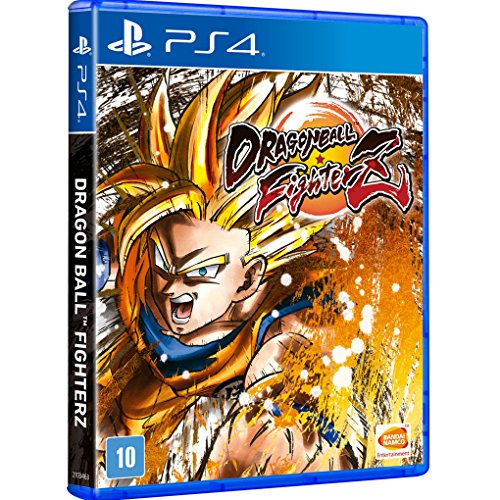 Dragon Ball: FighterZ [PS4, английская версия]