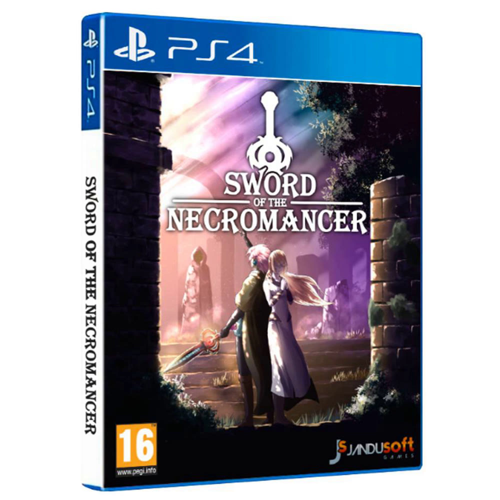 Sword of the Necromancer [PS4, английская версия]
