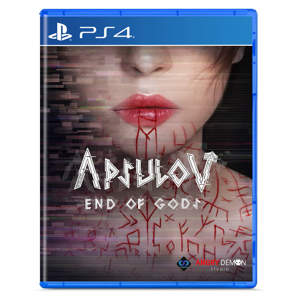 Apsulov: End of Gods [PS4, русские субтитры]