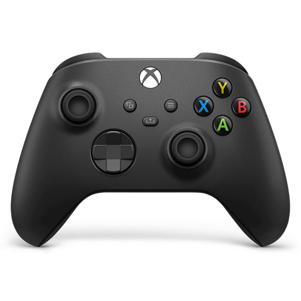 Джойстик XB Series X/S Controller Wireless Carbon Black