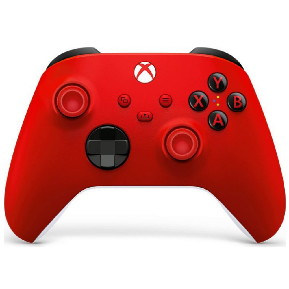 Джойстик XB Series X/S Controller Wireless Pulse Red