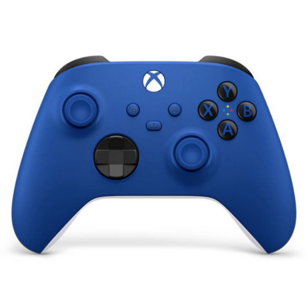 Джойстик XB Series X/S Controller Wireless Shock Blue