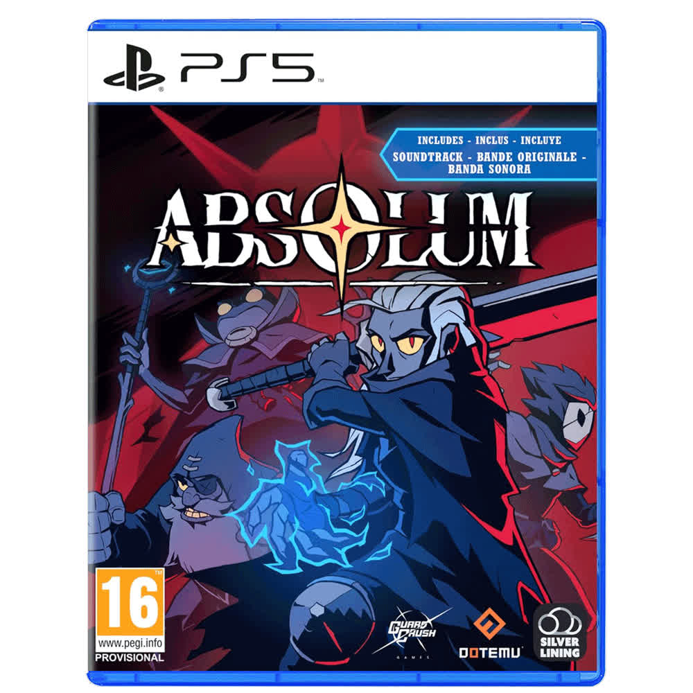 Absolum [PS5, русские субтитры]