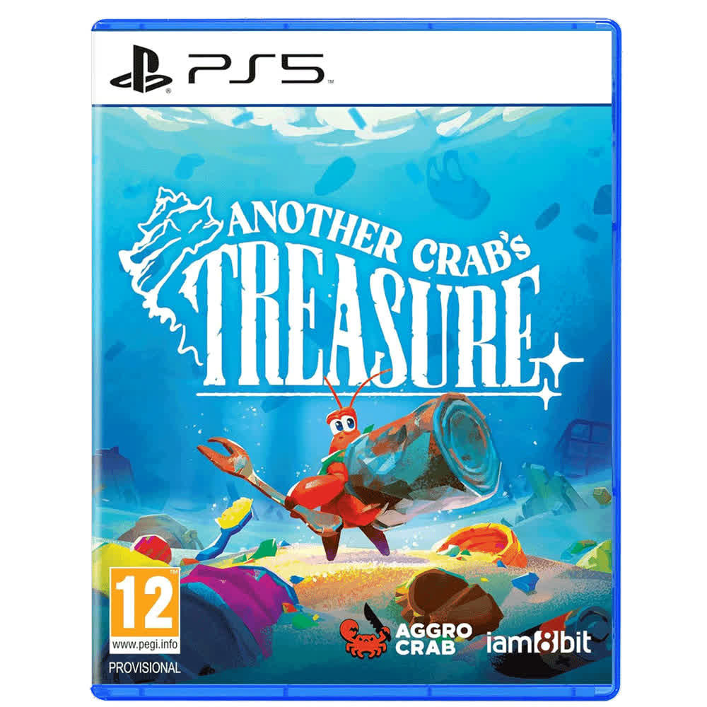 Another Crab's Treasure [PS5, русские субтитры]