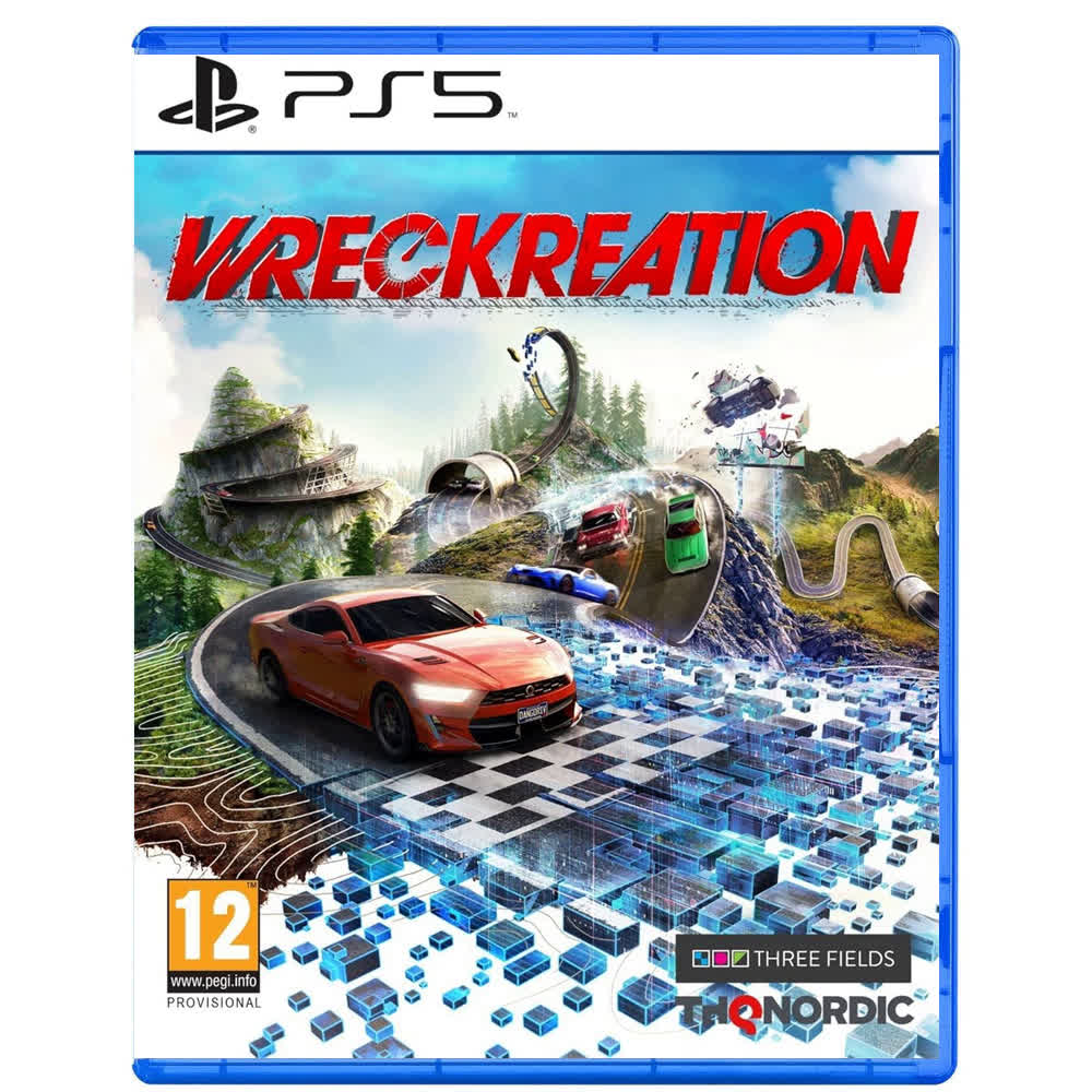 Wreckreation [PS5, русские субтитры]