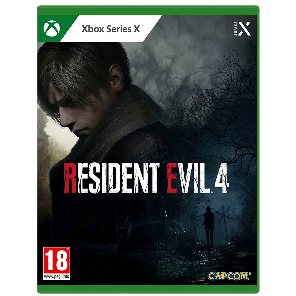Resident Evil 4 Remake [Xbox Series X, русская версия]