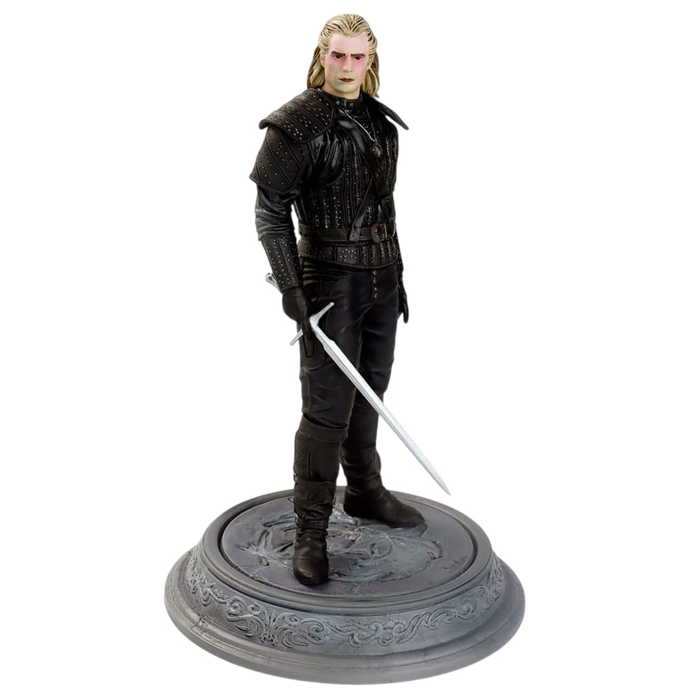 Статуэтка DARK HORSE The Witcher (Netflix) - Трансформированный Геральт (Transformed Geralt), 24 см