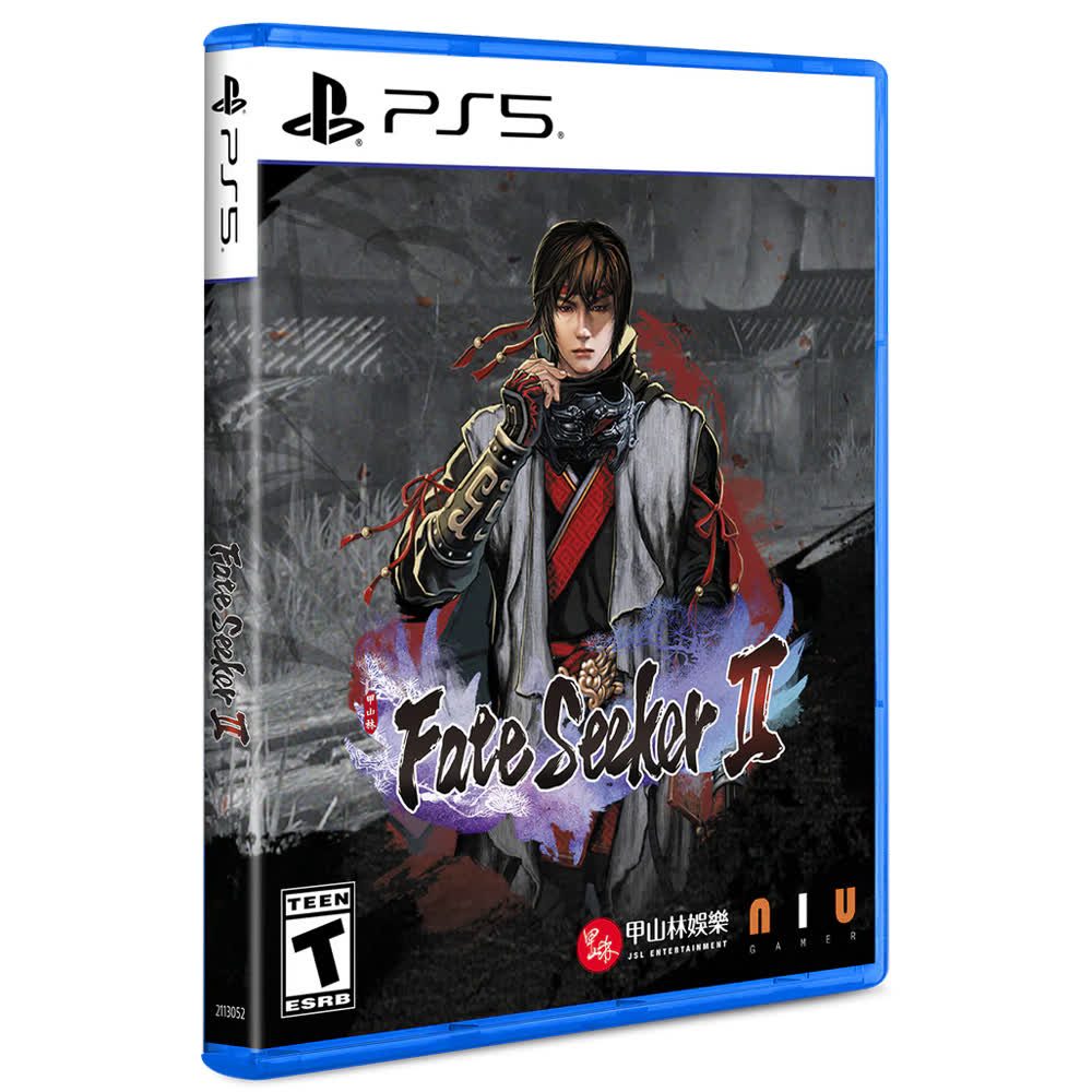 Fate Seeker II (Limited Run #156) [PS5, английская версия]