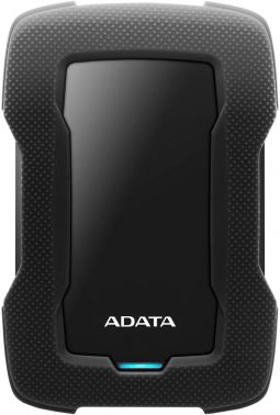 Внешний HDD  A-Data  1 TB  HD330 чёрный, 2.5", USB 3.0