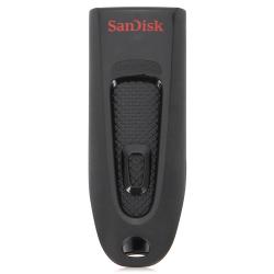 USB 3.0  16GB  SanDisk  Ultra  чёрный