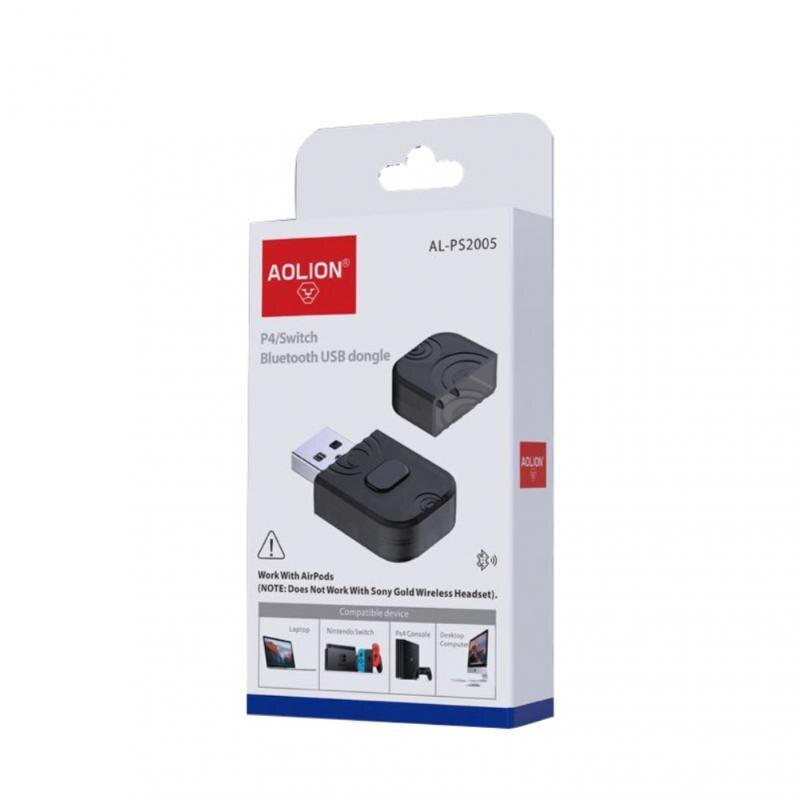 Ресивер PS5 Bluetooth USB dongle AL-PS2005 AOLION