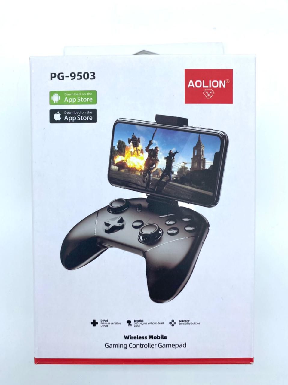 Геймпад Android/IOS PG-9503 AOLION
