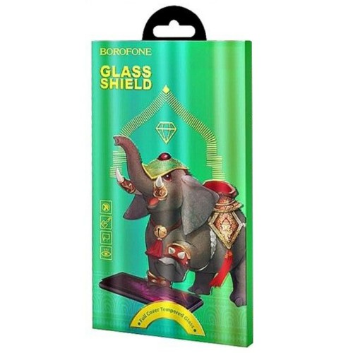 Стекло защитное Borofone для APPLE iPhone 6/6S Plus (5.5), Elephant Series, 0.33 мм, 2.5D, шёлковая